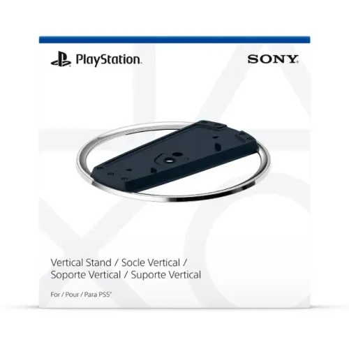 Suporte Vertical Para PS5 | Parcelamos no Cartão, 3x SEM JUROS! | Pronta Entrega