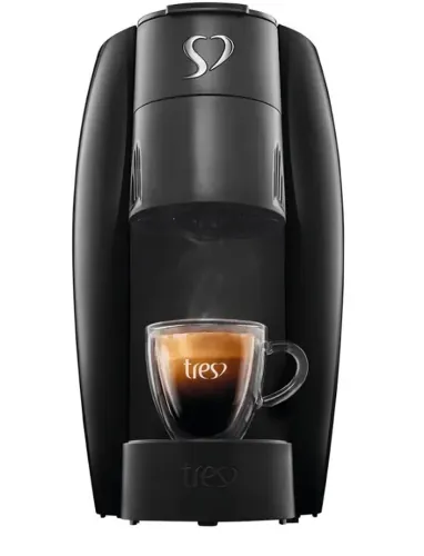 Cafeteira para cápsulas