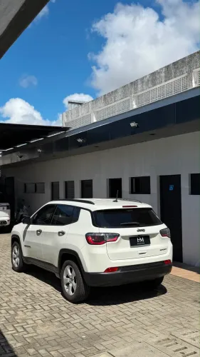 Jeep Compass Sport 2.0 4X2 Flex 16V Aut. 2018