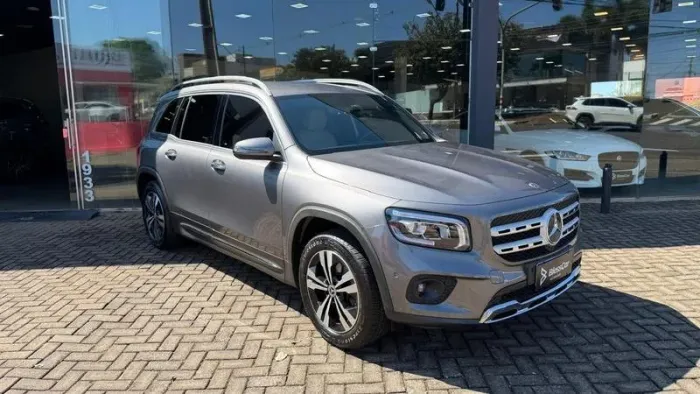 Mercedes-Benz GLB 200 Advance 1.3 TB 16V AUT 2021