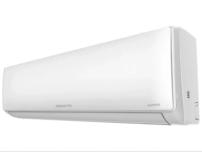 AR-CONDICIONADO AGRATTO 12.000 BTUS INVERTER 220V | GÁS R32 | PARCELAMOS NO CARTÃO