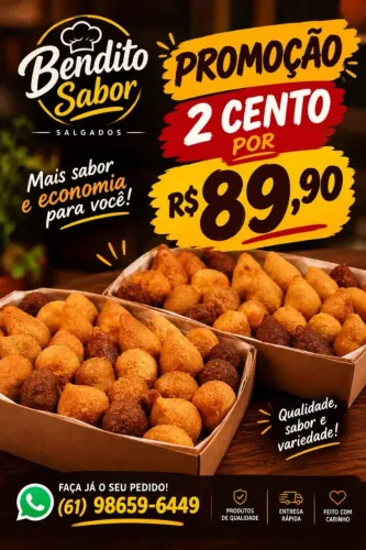Cento de Salgado