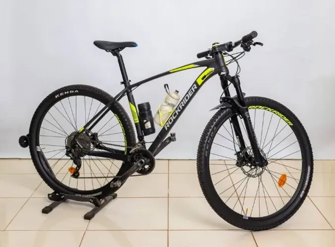Bicicleta de Mountain Bike Aro 29 St900 Transmissão Shimano Rockrider