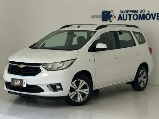 Chevrolet Spin Premier 1.8 8V Econo.flex 5P Aut. 2024