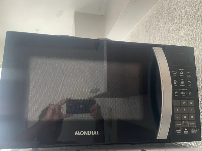 Microondas