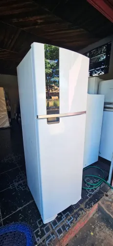 geladeira Brastemp frost free 400l - entrega grátis