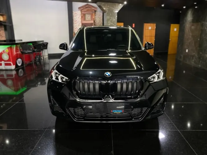 BMW X1 Sdrive 20I M Sport 2.0 TB Flex Aut. 2024