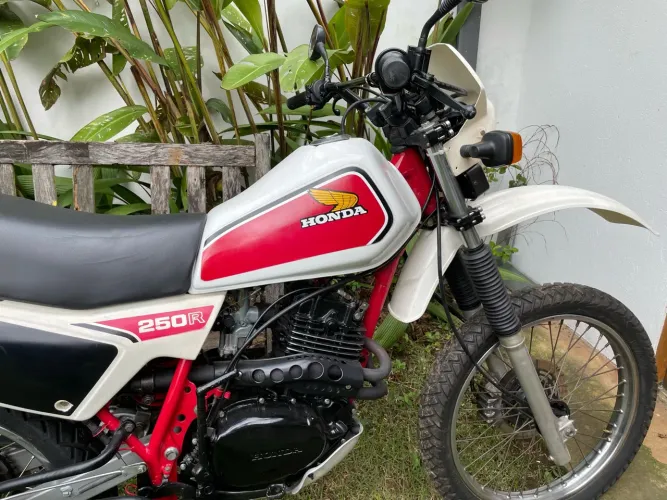 Honda XL 250r
