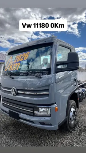 Vw Delivery 11.180 Prime 2026