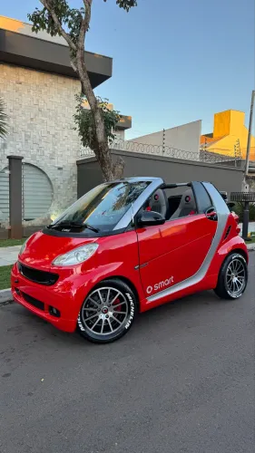 Smart Fortwo Passion Cabrio 1.0 62kw/tritop 2010