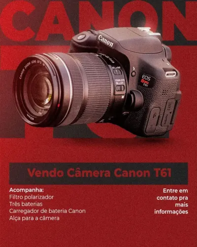 Canon T6i