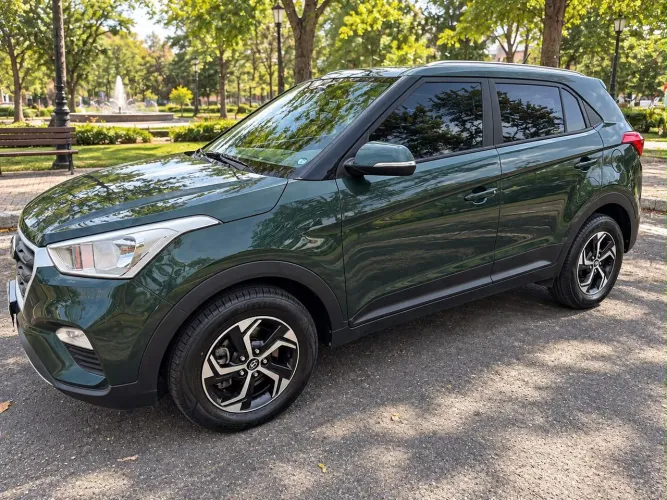 Hyundai Creta Attitude 1.6 16V Flex Mec. 2019