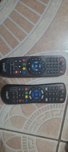 Controle Claro