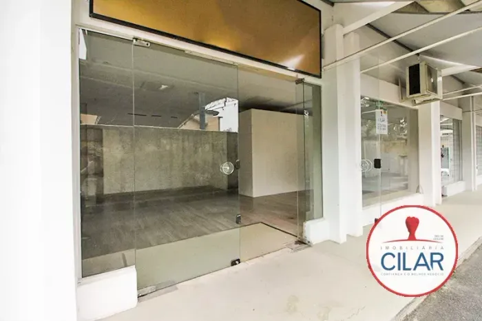 Imobiliária Cilar Aluga Loja no Batel com 45m², Ref. 00413.001-CILAR