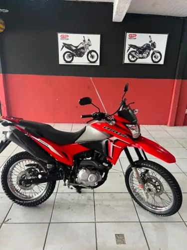 Bros 160 esdd 2022 GPmotos