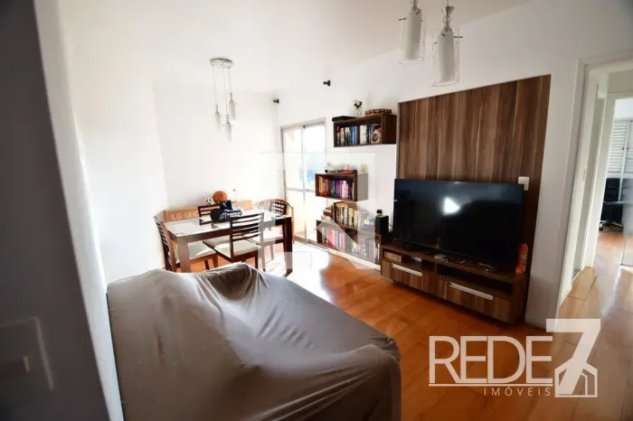 APARTAMENTO RESIDENTIAL em Campinas - São Paulo, Bosque