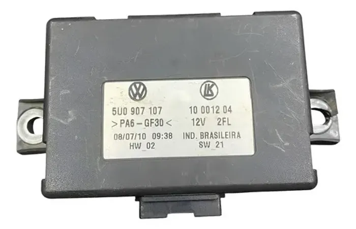 Modulo Rele Comando Gol Saveiro Voyage G5 G6 5u0907107