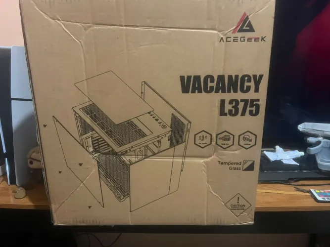 Gabine aquario Acegeek Vacancy L375