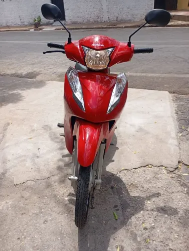 Honda biz 2023 extra