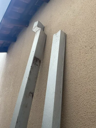 Vendo condutor pra calha 