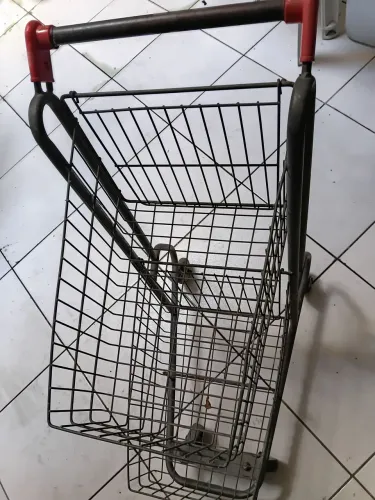 Carrinho de supermercado