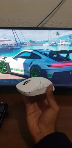 Mouse Gamer Delux M400- Shape G pro X!!