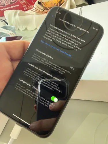 Iphone 11 64 GB Black