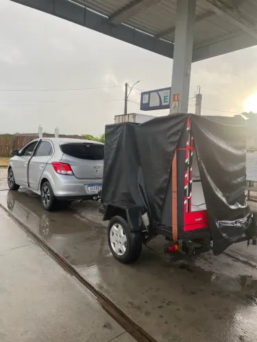 Vendo som automotivo com e sem carrocinha
