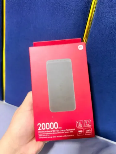 power bank xiaomi