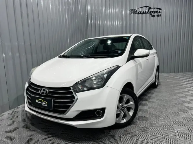 Hyundai HB20S C.style/c.plus1.6 Flex 16V Aut. 4P 2017