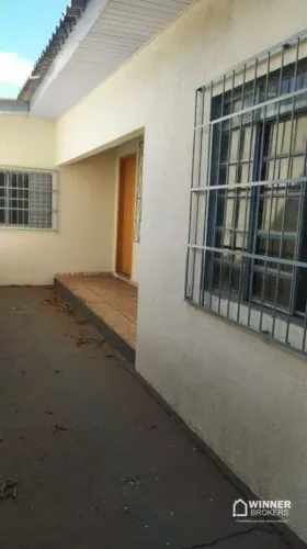 Casa com 1 dormitório para alugar, 40 m² por R$ 950,00/mês - Jardim Liberdade - Maringá/PR