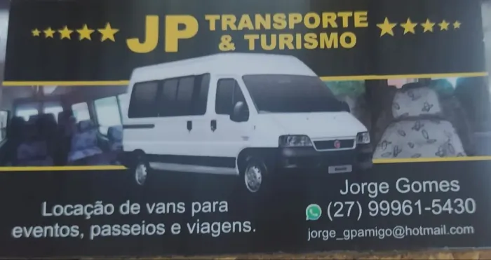 Van executiva disponível fretamento turismo 