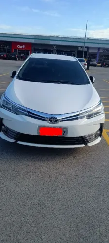 Toyota Corolla XEI 2.0 Flex 16V Aut. 2018
