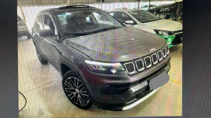 Jeep Compass Limited T270 1.3 TB 4X2 Flex AUT 2023