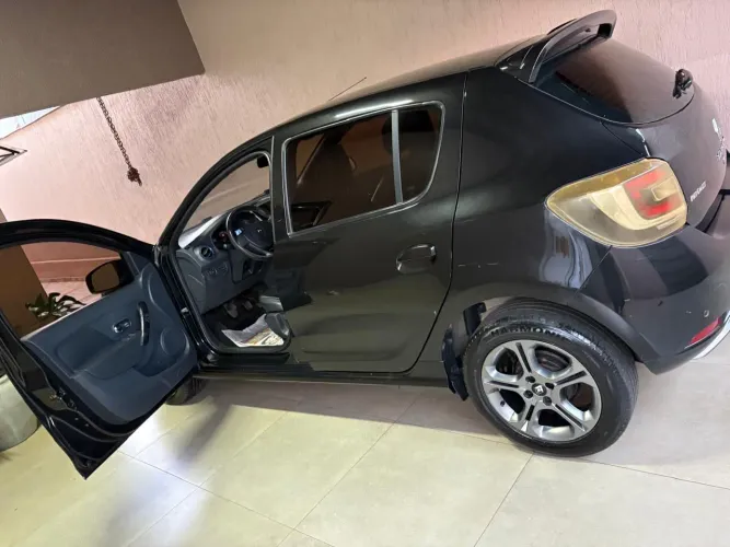 Renault Sandero GT Line Flex 1.0 12V 5P 2020