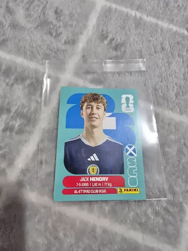 Figurinha da copa