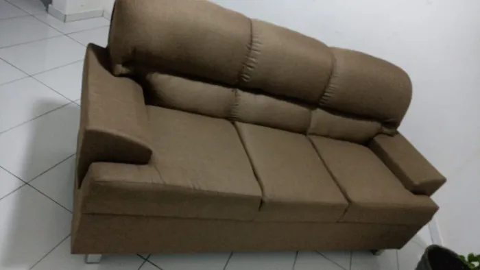 Sofá novo
