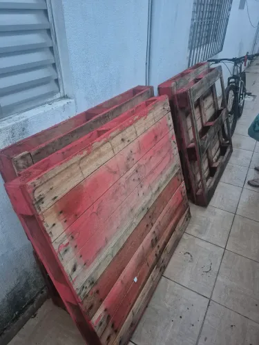 Palet paletes palets
