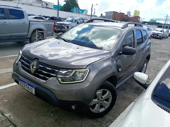 Renault Duster Zen 1.6 16V Flex MEC 2023