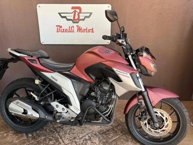 Yamaha Fz25 250 fazer flex 2019