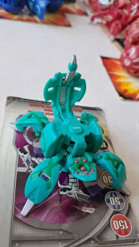 Bakugan Fencer Ventus
