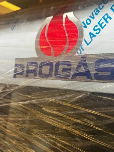 Forno turbo progás 5 telas 