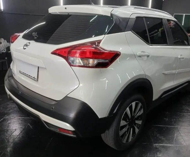 Nissan Kicks SV Limited 1.6 16V Flex 5P Aut. 2017