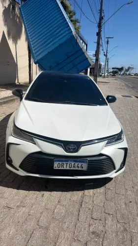 Toyota Corolla Altis Hybrid 1.8 16V Flex Aut. 2021