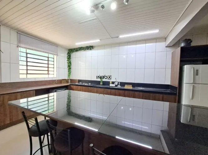 Inbox Cia Imobiliária aluga casa parte inferior no Bairro Progresso