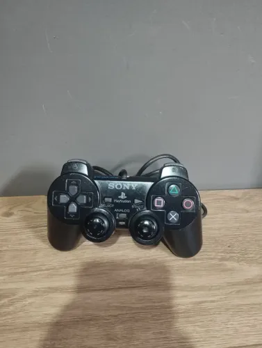 Controle Playstation 2/PS2 original serie A( leia a descrição)