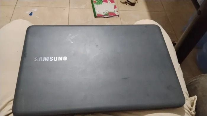 Vendo notebook no precinho