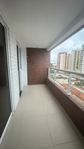Imperial Premium | 81m² | 3 Quartos c/ Suíte | Andar Alto | 2 Vagas | Renascença