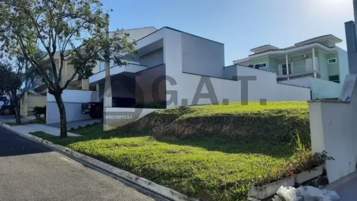 Terreno em condomínio no Alto da Boa Vista, Sorocaba-SP! Aproveite os 250m² de área para c