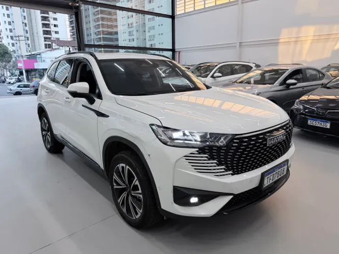 GWM Haval H6 Phev19 (hibrido) 2025